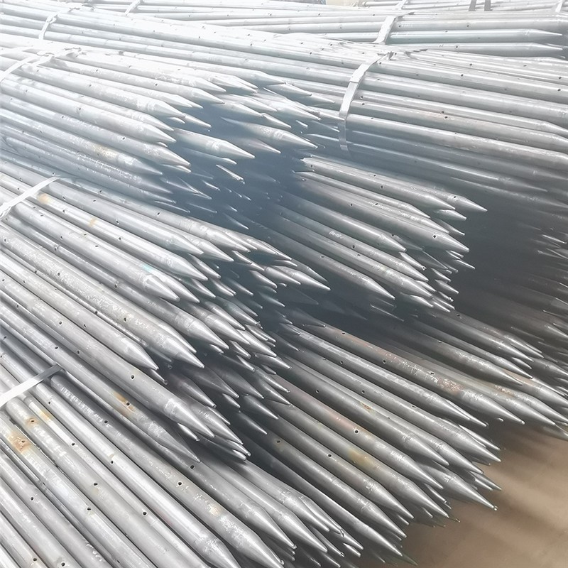 赤峰工程支护小导管